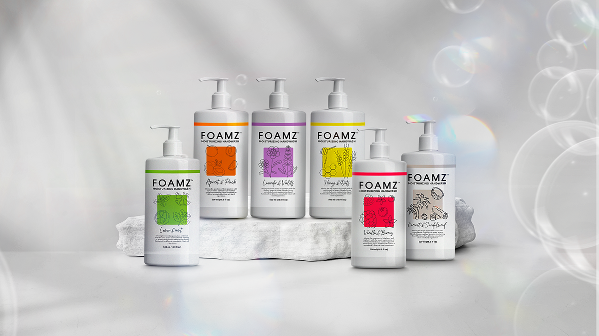 FOAMZ